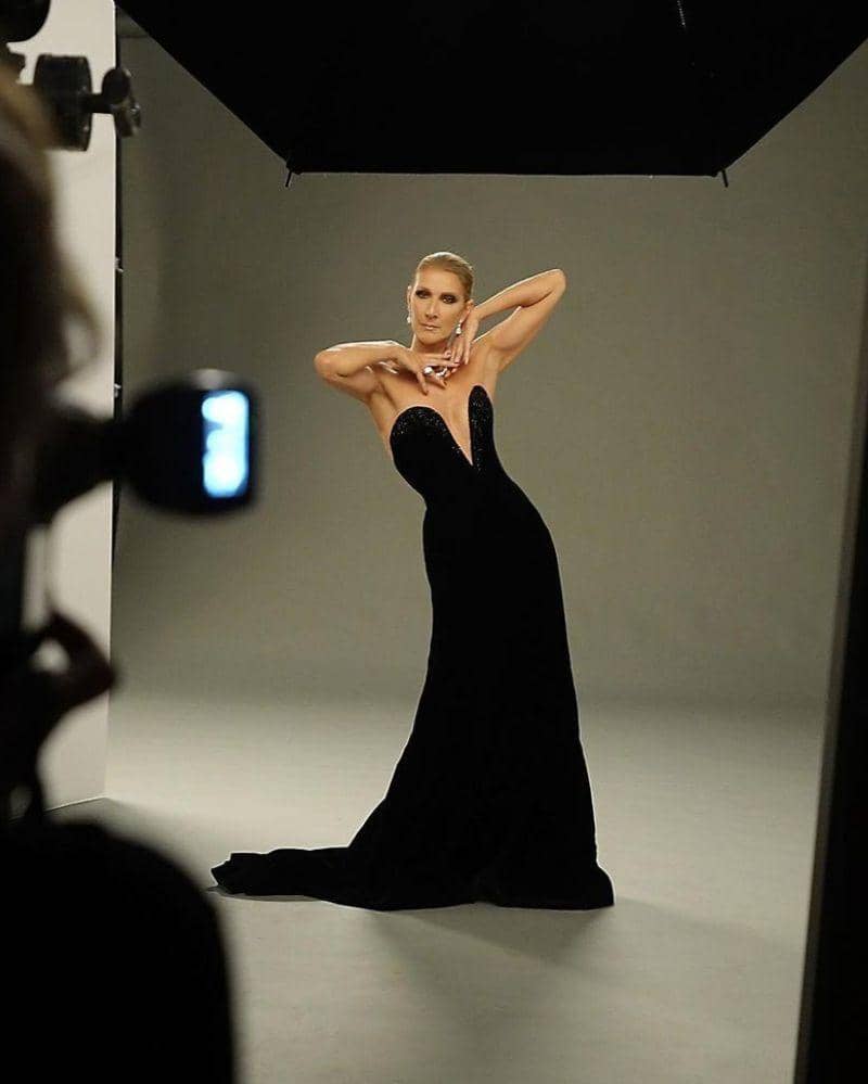 Instagram.com/celinedion